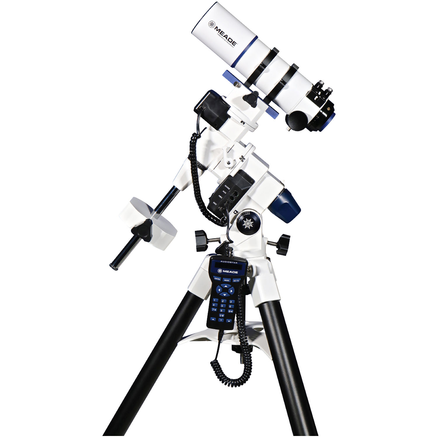 1500x1500 Meade Apo Refractor Astrograph Goto Eq