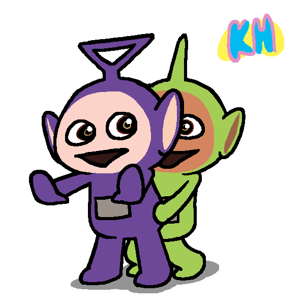 600x600 Teletubbies