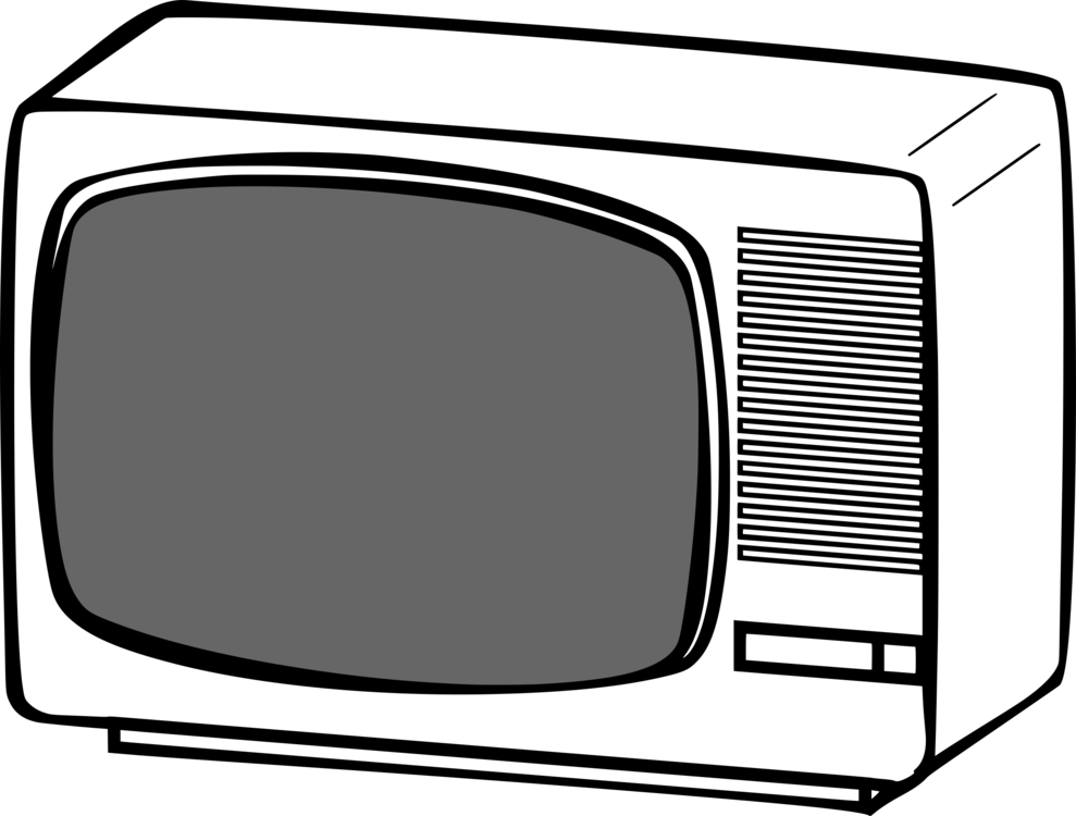 989x750 Television Set Drawing Istock Cc0