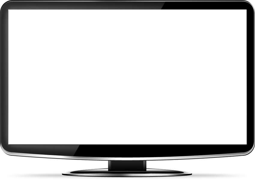 850x600 Drawing Tv Computer Monitor, Picture