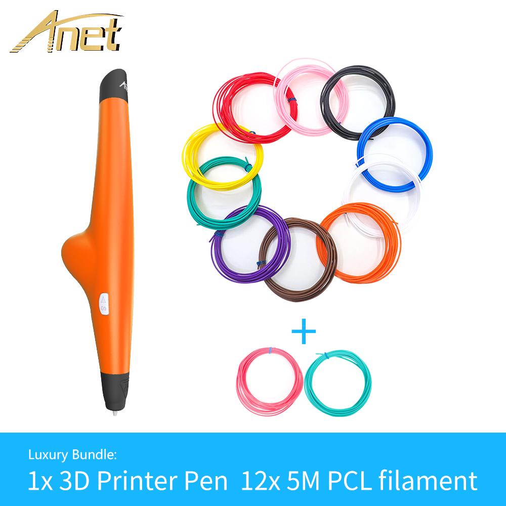 1000x1000 Anet Pen Diy Drawing Pen With Usb Cable Low Temperature