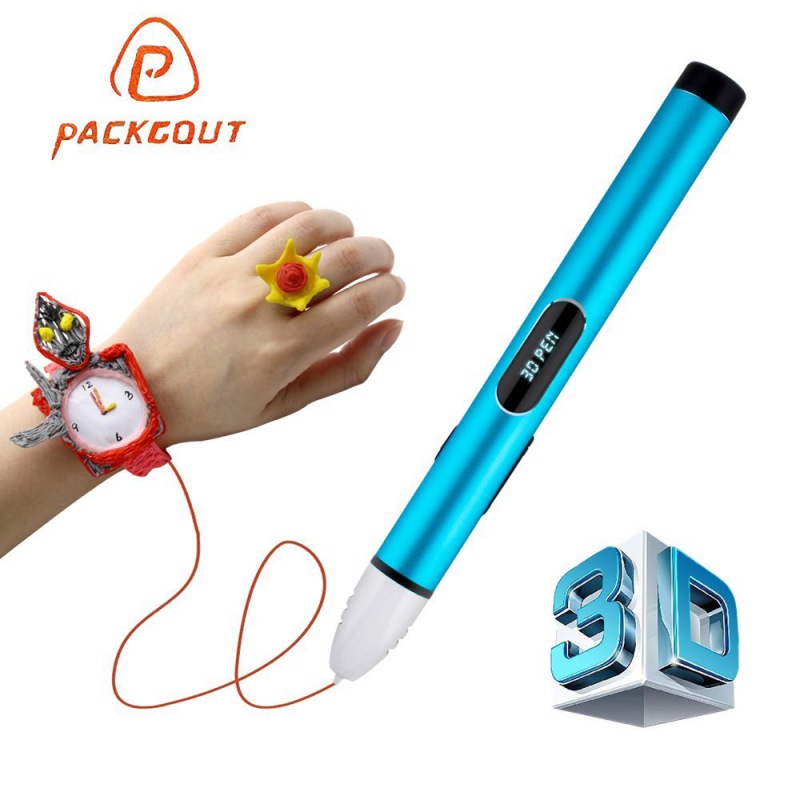 800x800 Pen, Packgout Doodler Drawing Pen, Low Temperature Version
