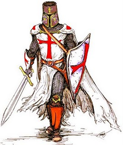 253x300 Knight Templar Free Images