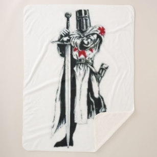 307x307 Make Your Own Knights Templar Blanket