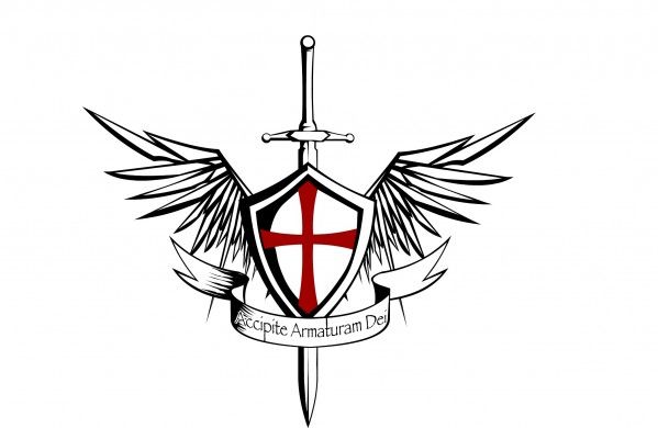 599x390 Templar Cross Tattoo