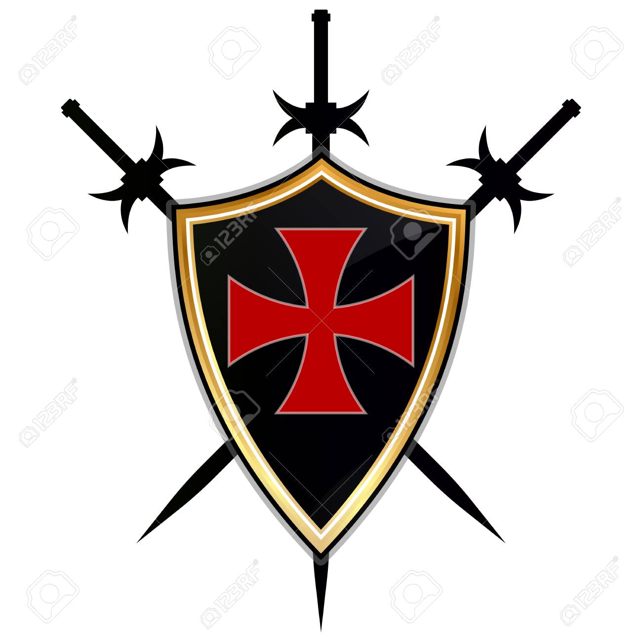 1300x1300 Collection Of Free Armored Clipart Templar Download On Ui Ex