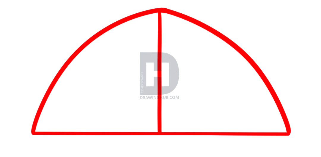 1080x529 how to draw the lotus temple, lotus temple, step