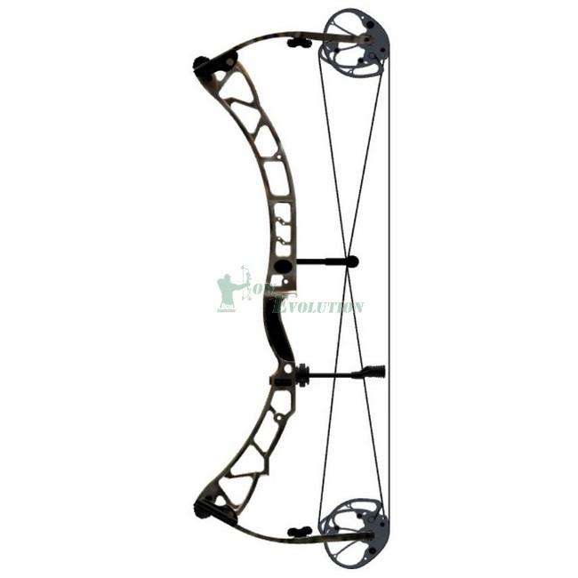 650x650 Elite Tempo Compound Bow Bow Evolution