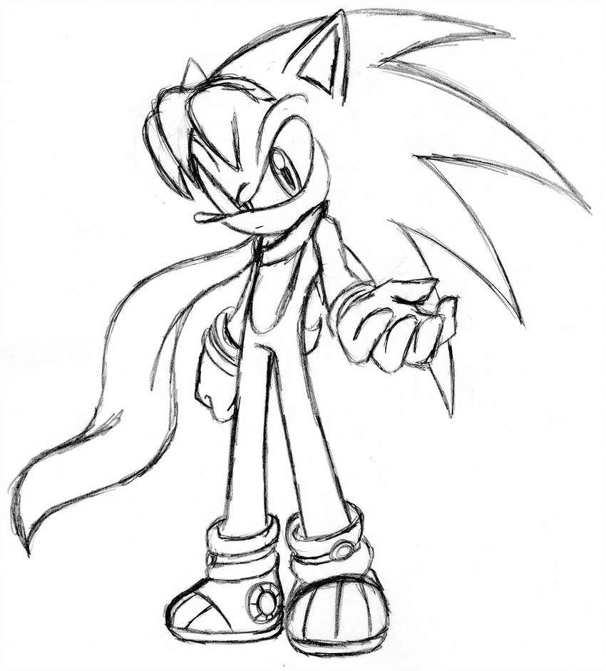 850x940 Tempo The Hedgehog