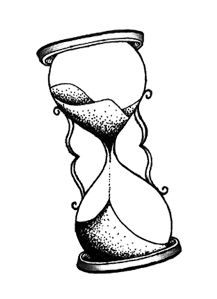 217x299 best hourglass drawing images hourglass tattoo, awesome