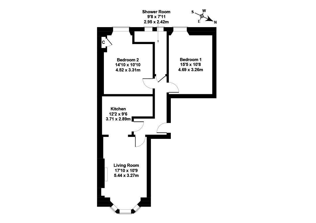 1095x774 easter road, easter road, edinburgh, flat for sale