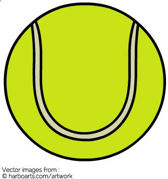 335x355 Download Tennis Ball