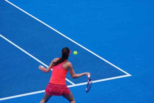 516x345 Sorana Cirstea Main Draw Round Olsen Hobart
