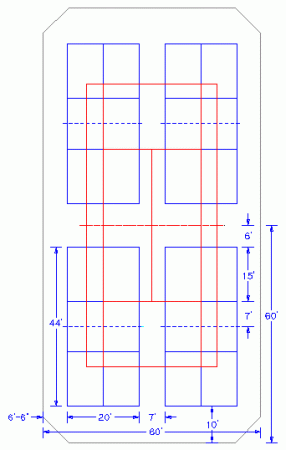 286x450 Temporary Court Setup