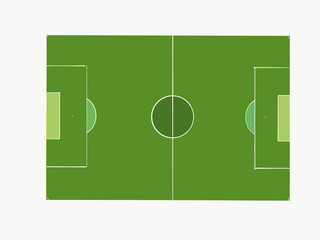 320x240 Tennis Court Drawing