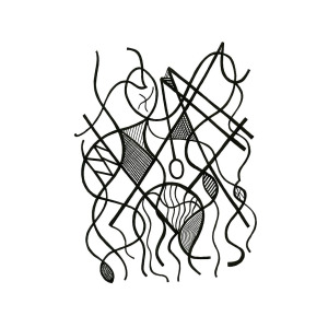 300x300 Tennis Anyone Drawing