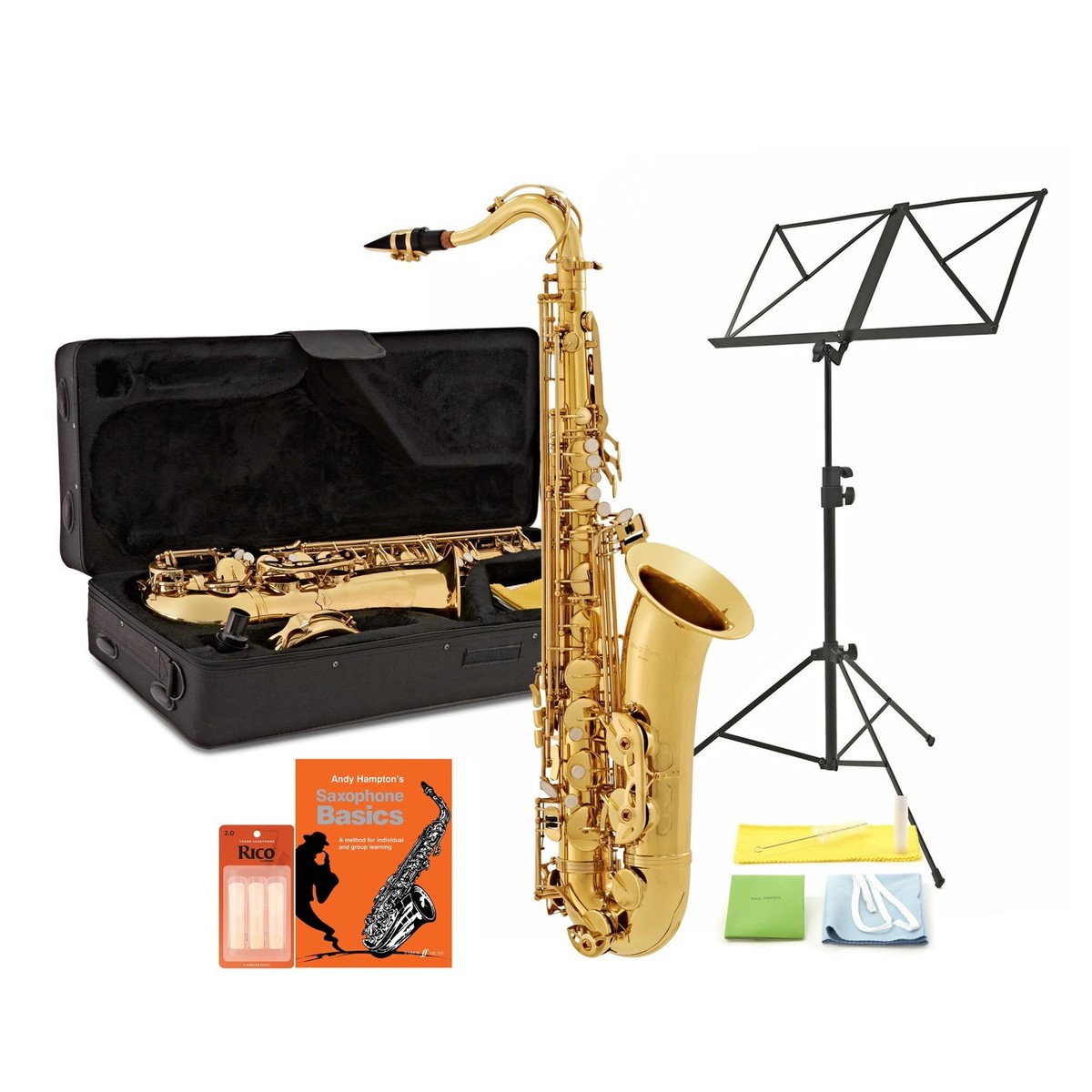 1200x1200 Tenor Saxophone