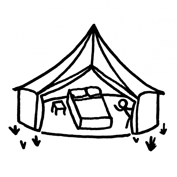 600x600 Glamping Bell Tent Upgrade Gowaan Gals