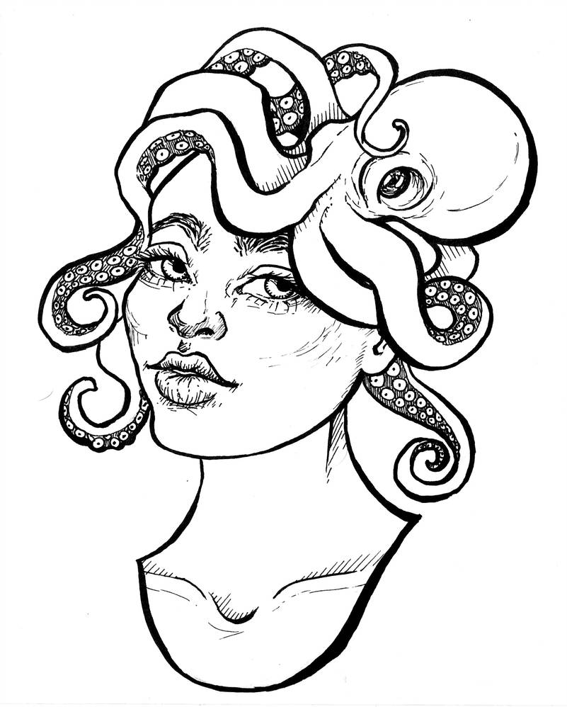 801x998 Love Me Some Tentacles