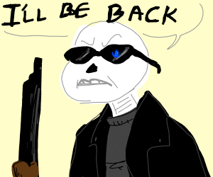 300x250 Sans Is An Egg