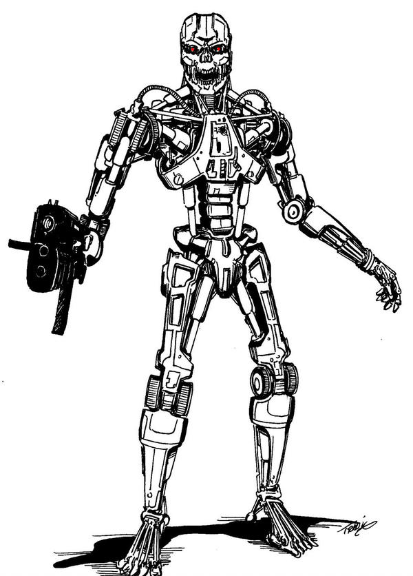 600x836 terminator endoskeleton