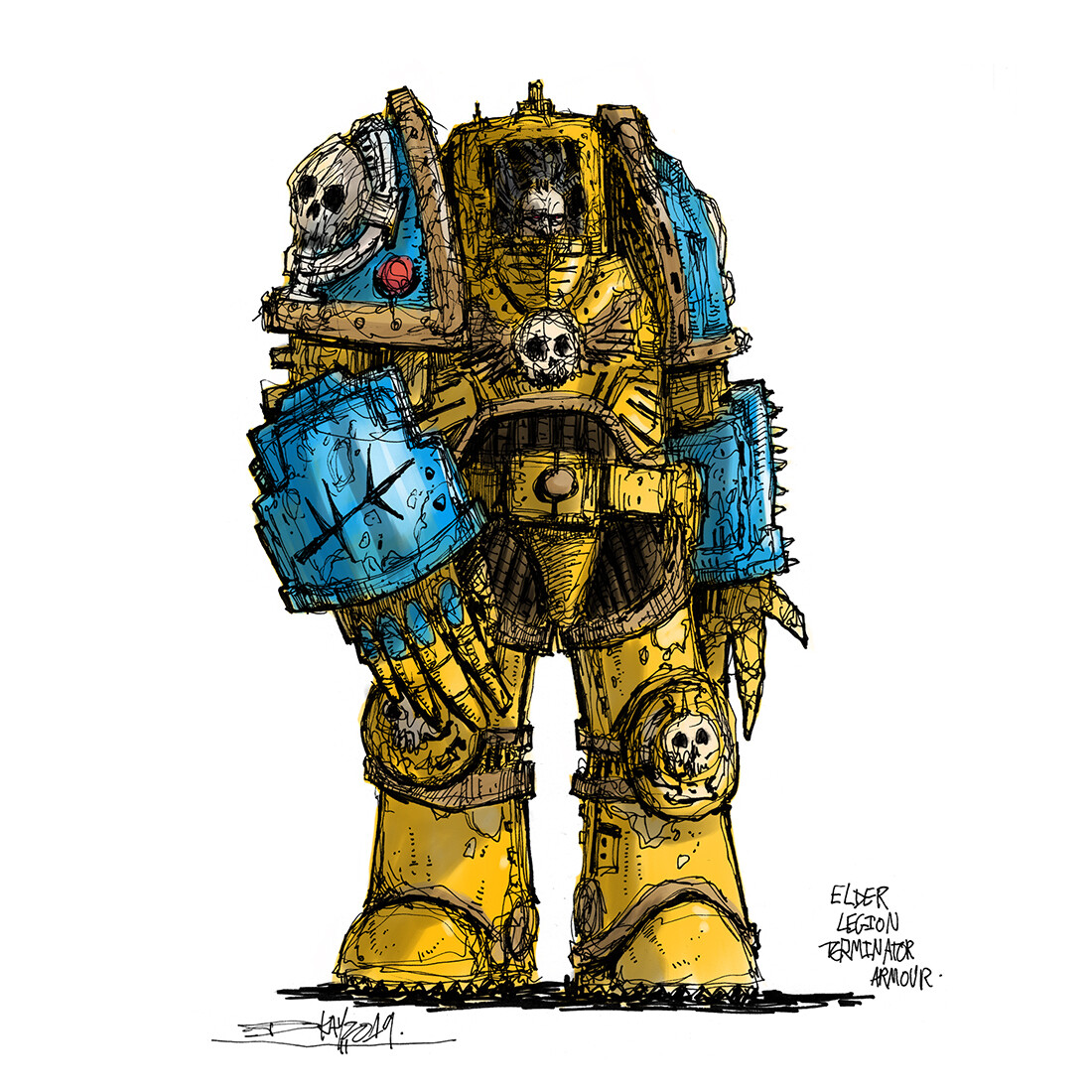 1100x1100 Artstation