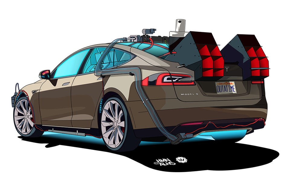 960x640 Is Tesla The Next Delorean The Mission Medium