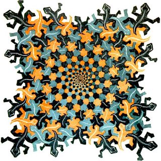 320x320 Escher's Development Ii