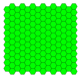 270x261 Hexagonal Tiling