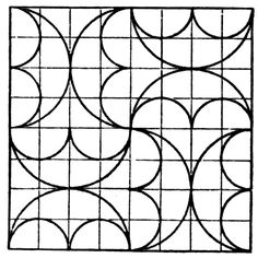 236x236 Best Tessellated Patterns Images Tesselations, Pattern Art