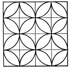 235x222 best tessellations images in geometric designs, geometry
