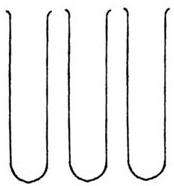 174x186 Test Tube Holder Scientific Drawing