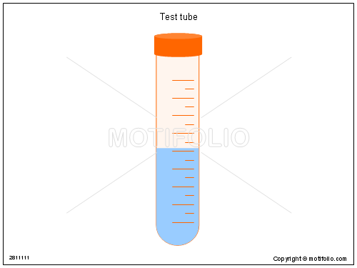 500x375 Test Tube Illustrations
