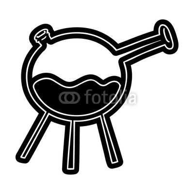 400x400 Cartoon Icon Drawing Of A Science Test Tube Buy Photos Ap