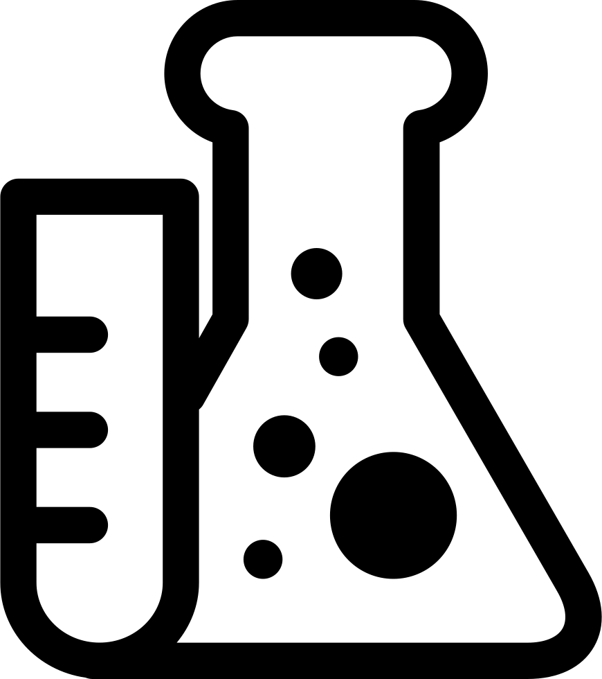 870x980 Flask Drawing Test Tube Transparent Png Clipart Free Download