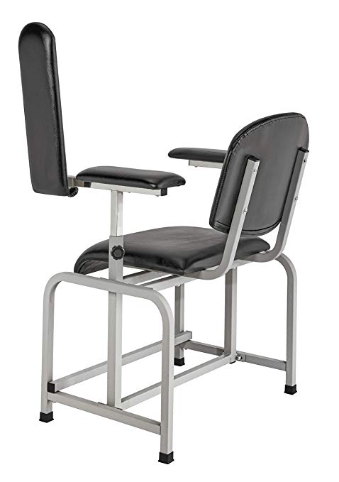 478x679 Adirmed Padded Blood Drawing Chair