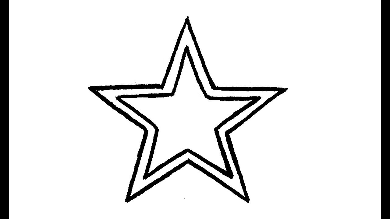 1280x720 How To Draw The Dallas Cowboys Logo