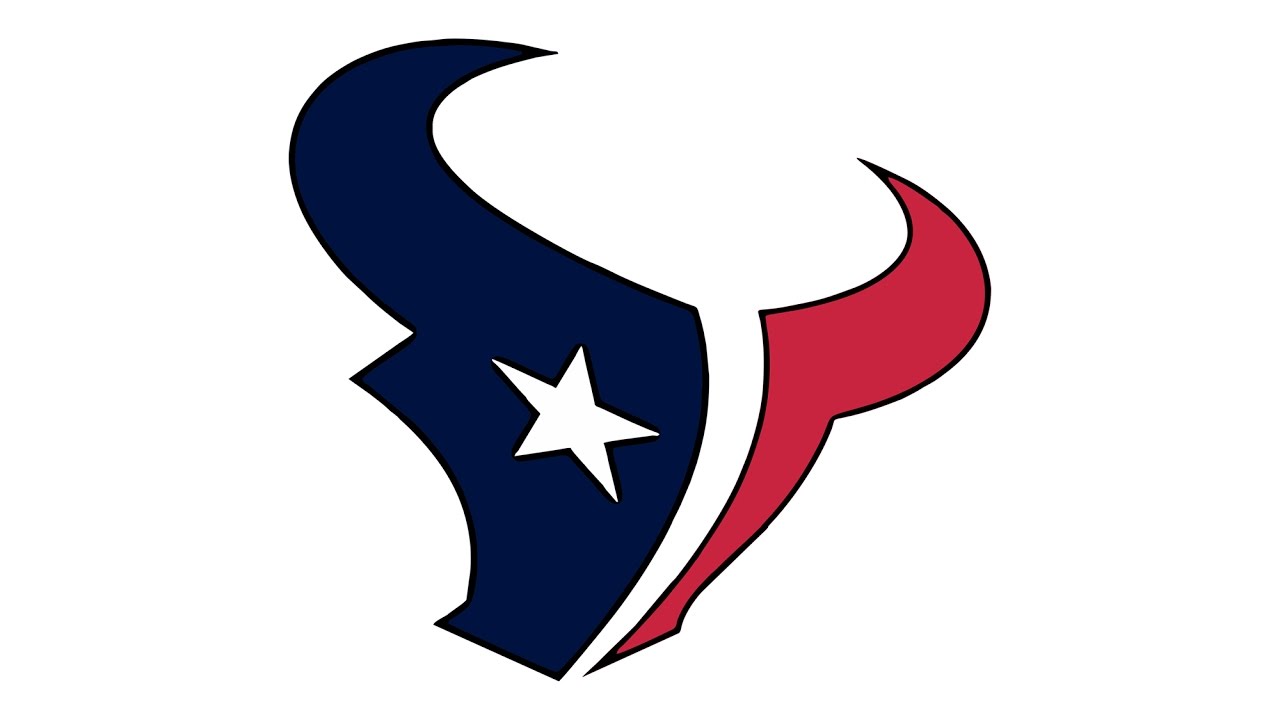 1280x720 How To Draw The Houston Texans Logo