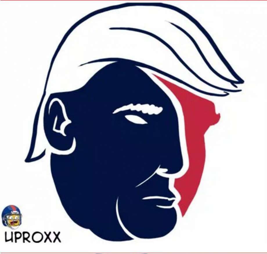 920x876 Nfl Logos As Donald Trump