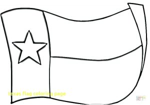 300x210 Flag Of Texas Coloring