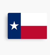 210x230 Texas Flag Drawing Canvas Prints Redbubble