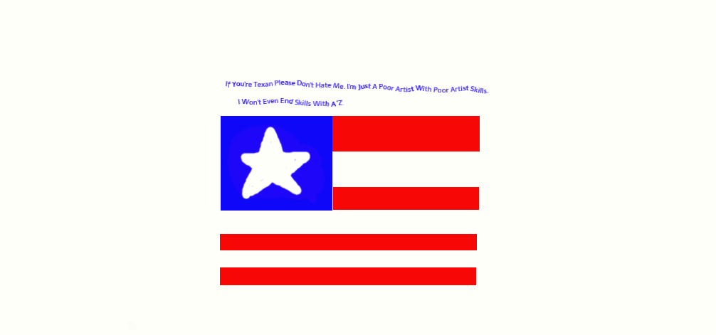 1006x471 The Most Horrible Drawing Of The Texas Flag Ever