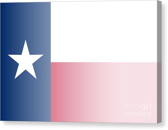 546x424 Usa Flag Drawing Canvas Prints