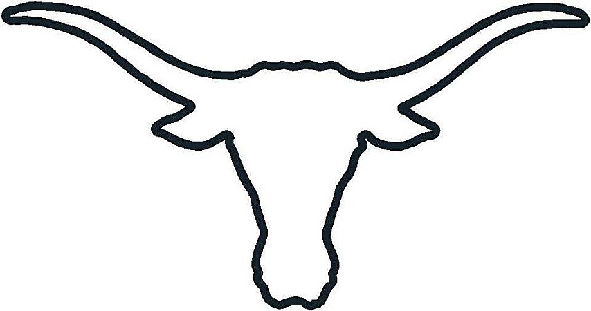 854x450 Texas Longhorns Cliparts Clip Art Library