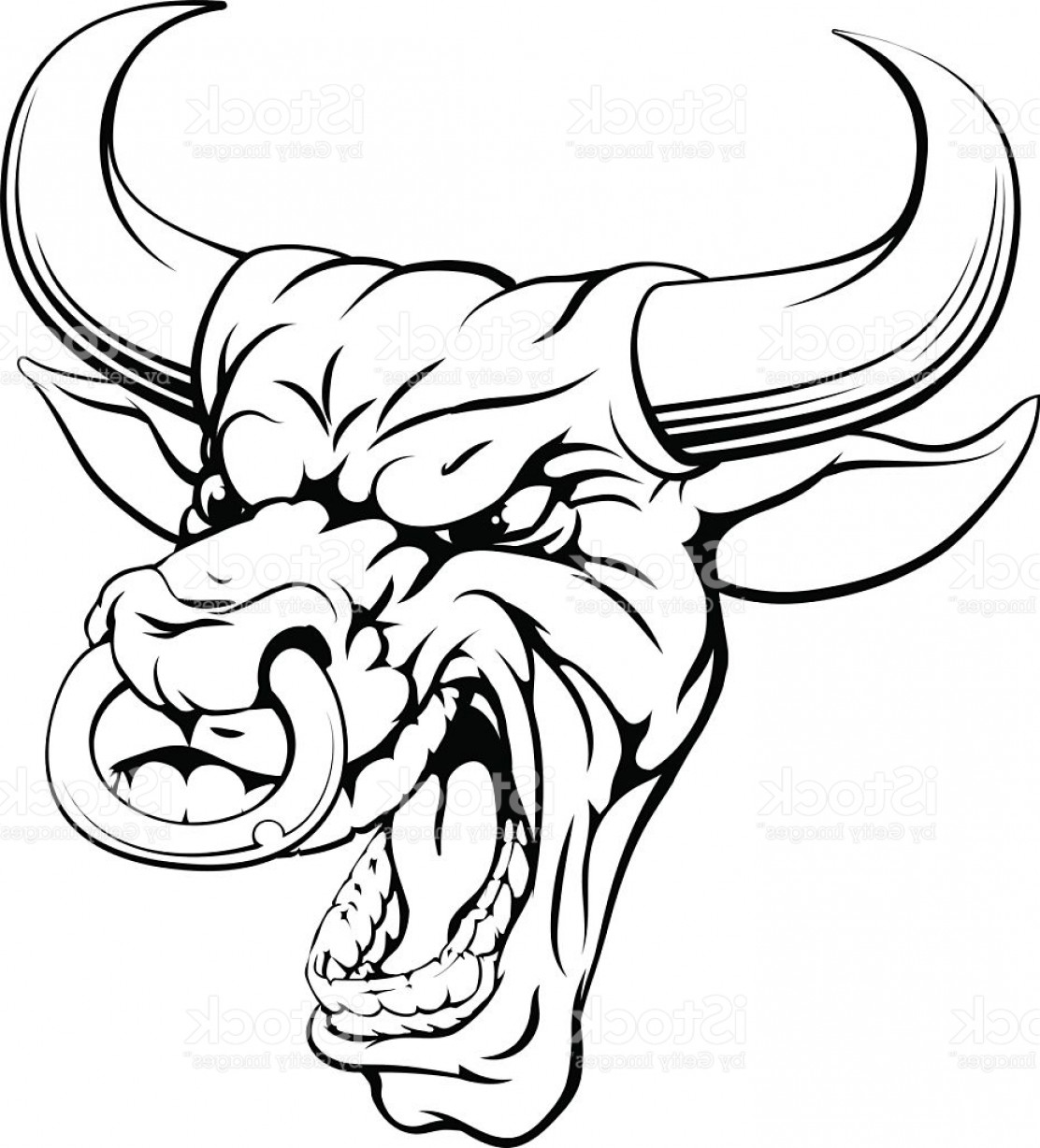 Texas Longhorn Coloring Page Free Printable Coloring - vrogue.co