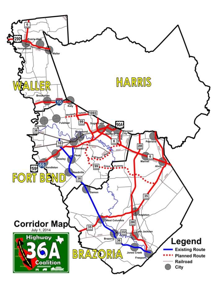 710x920 More Studies Of Proposed Route Likely