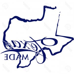 300x300 Red Dot Map Of Texas Vector Lazttweet