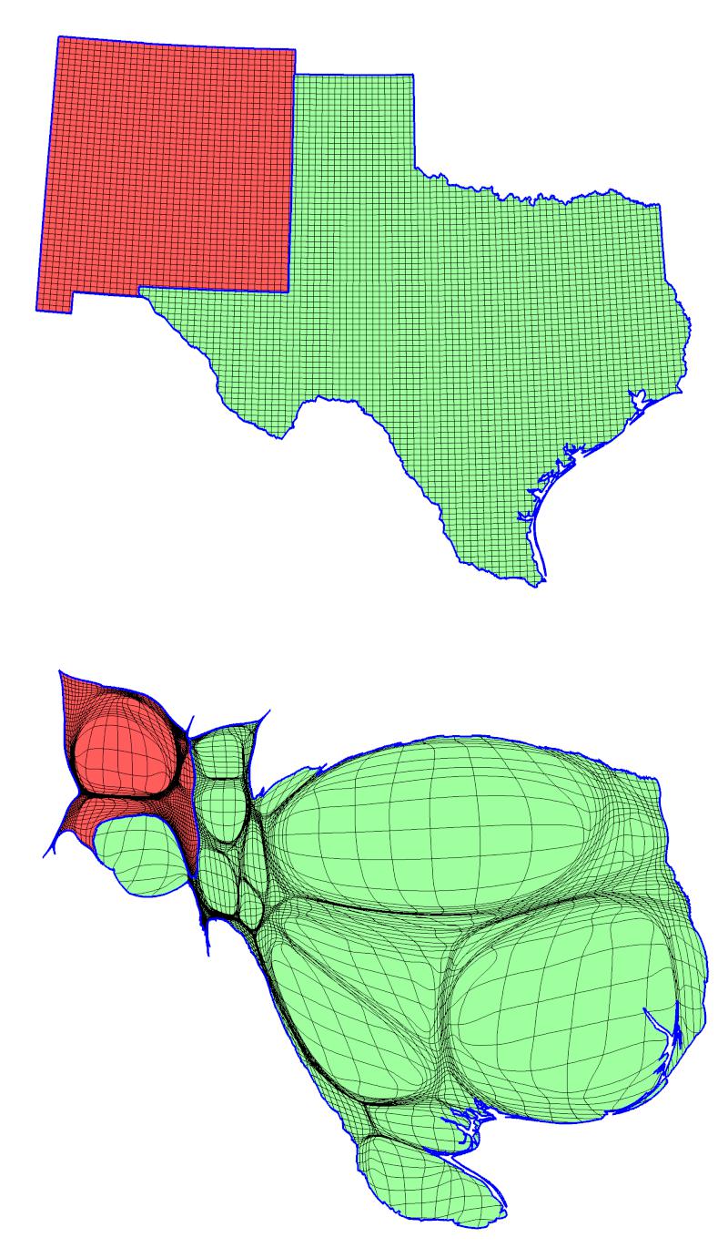 800x1370 So You Want To Draw A Cartogram
