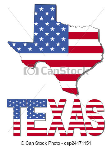 Texas Map Drawing | Free download on ClipArtMag