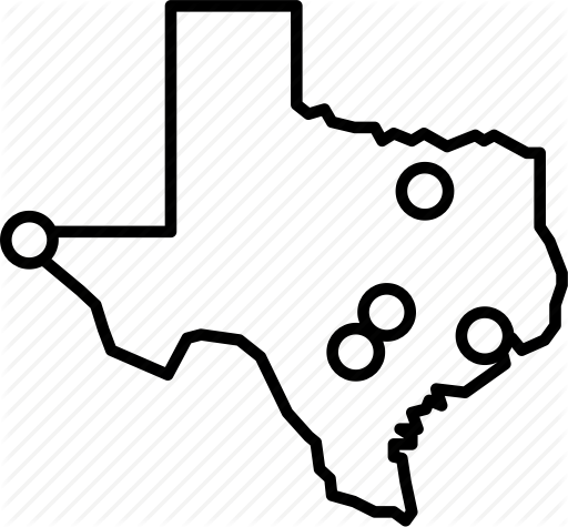 512x475 America, Austin, Dallas, Houston, Sanantonio, State, Texas Icon